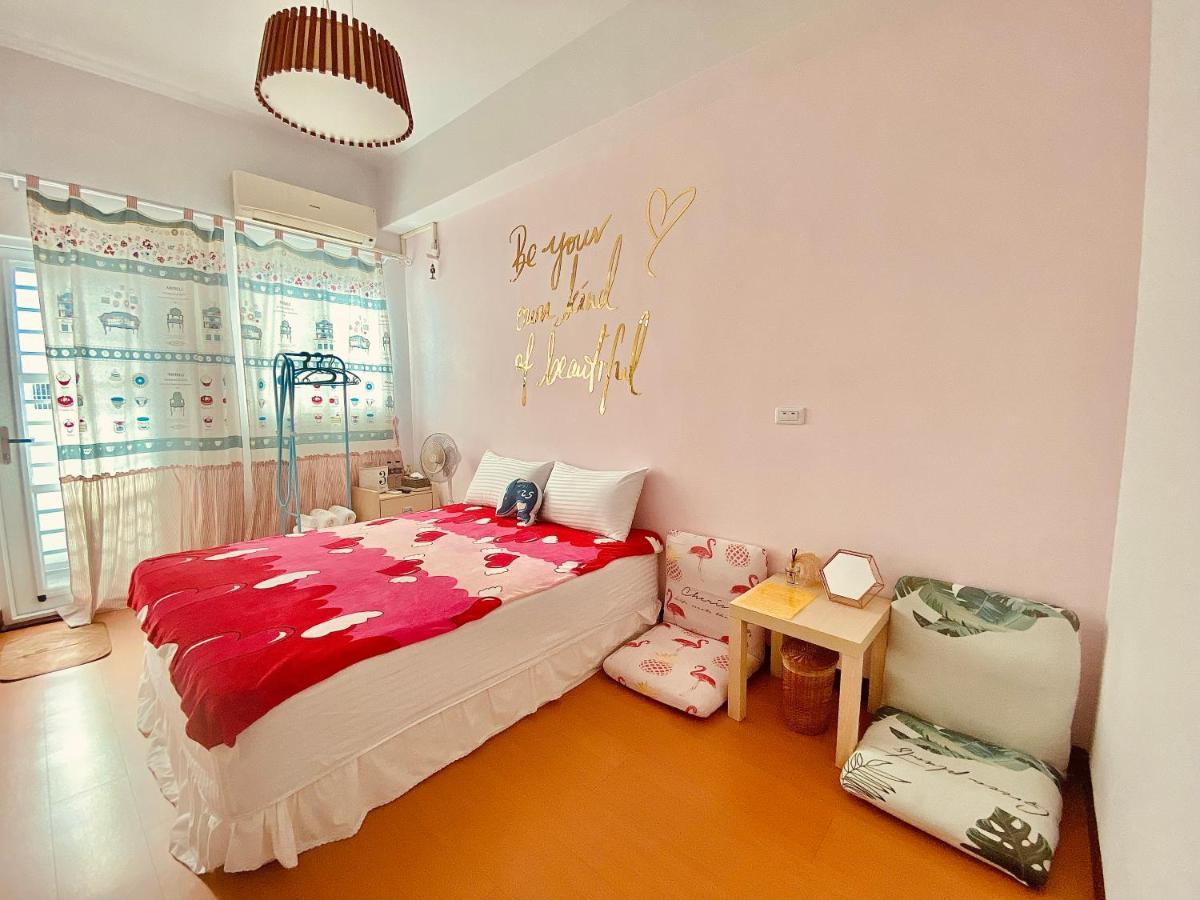Happy Together Guesthouse Taitung Exterior foto