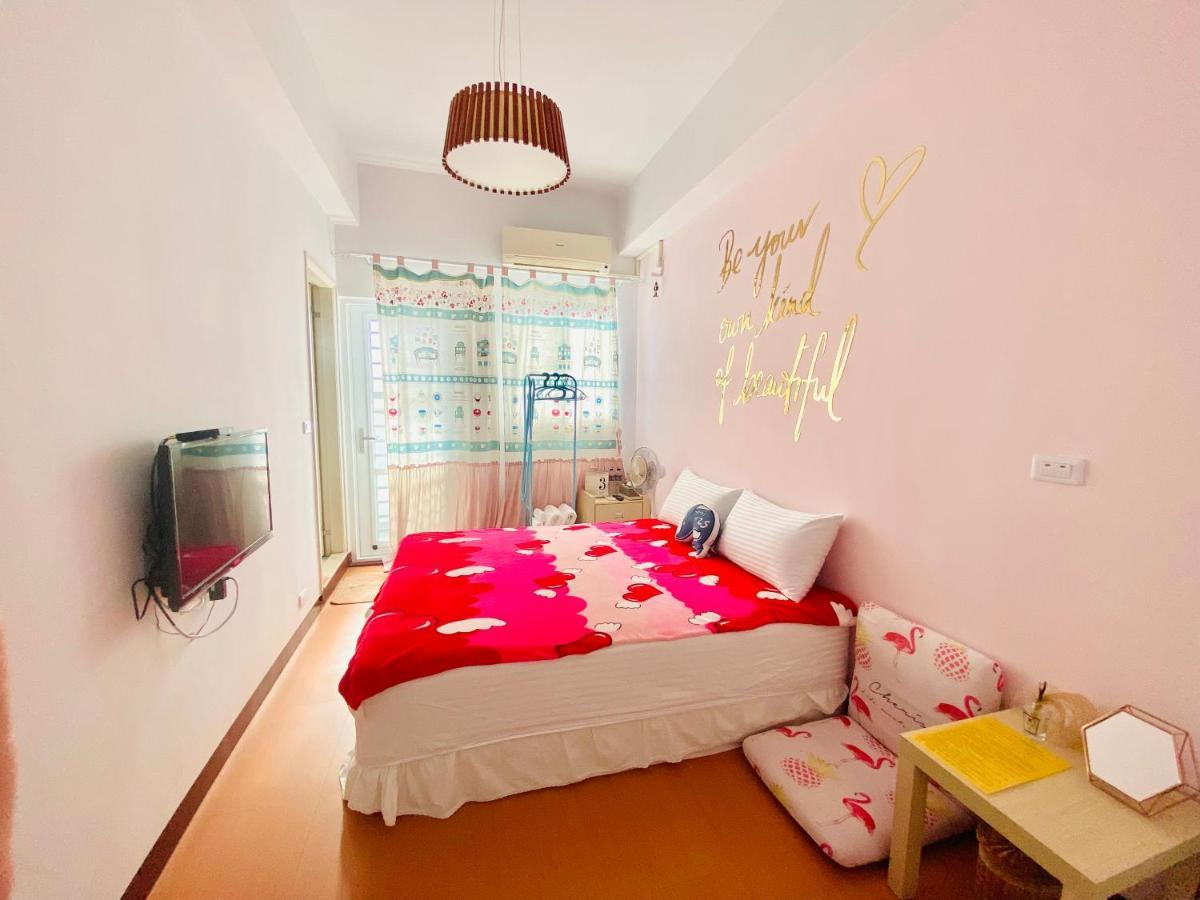 Happy Together Guesthouse Taitung Exterior foto
