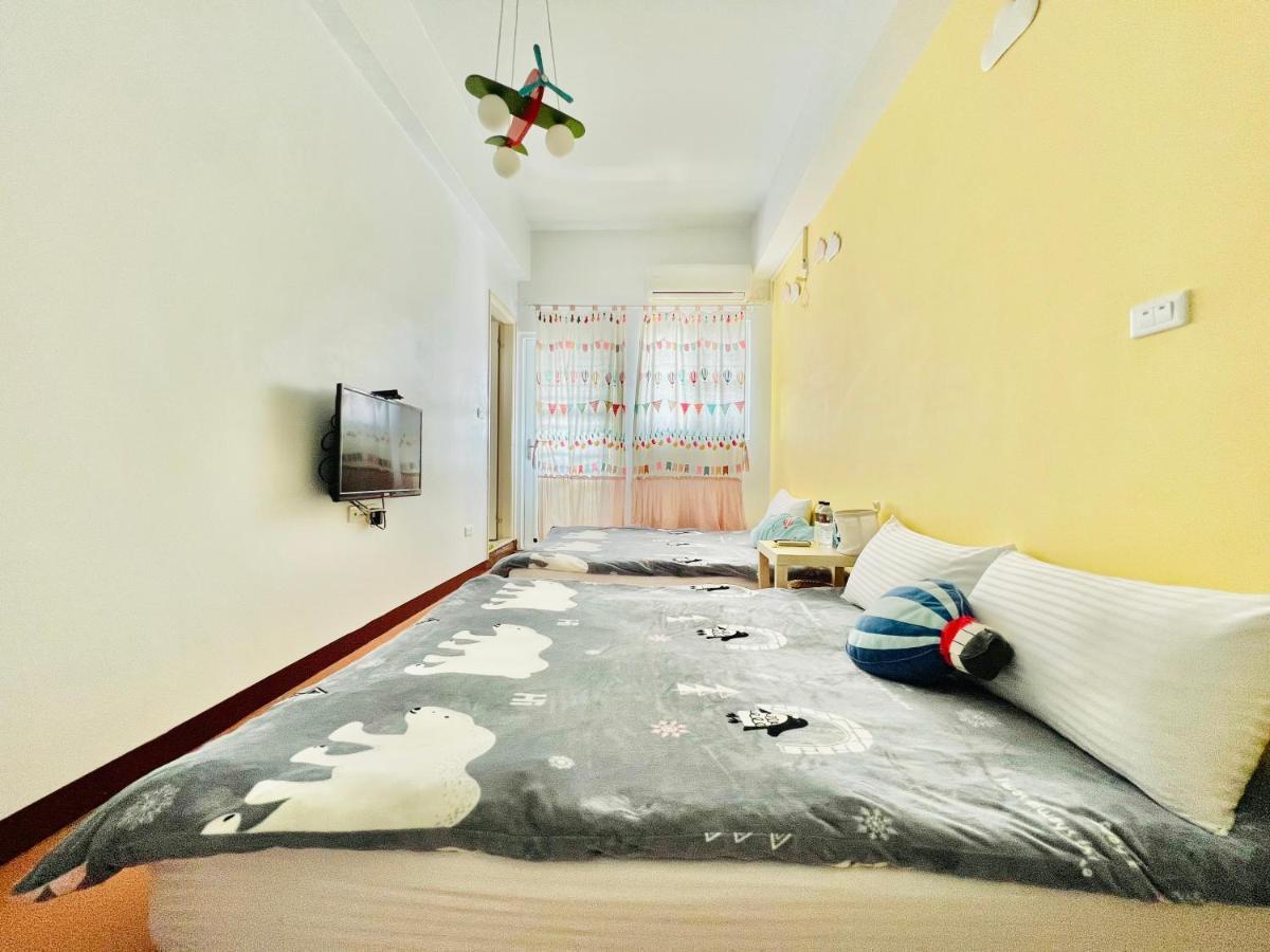 Happy Together Guesthouse Taitung Exterior foto
