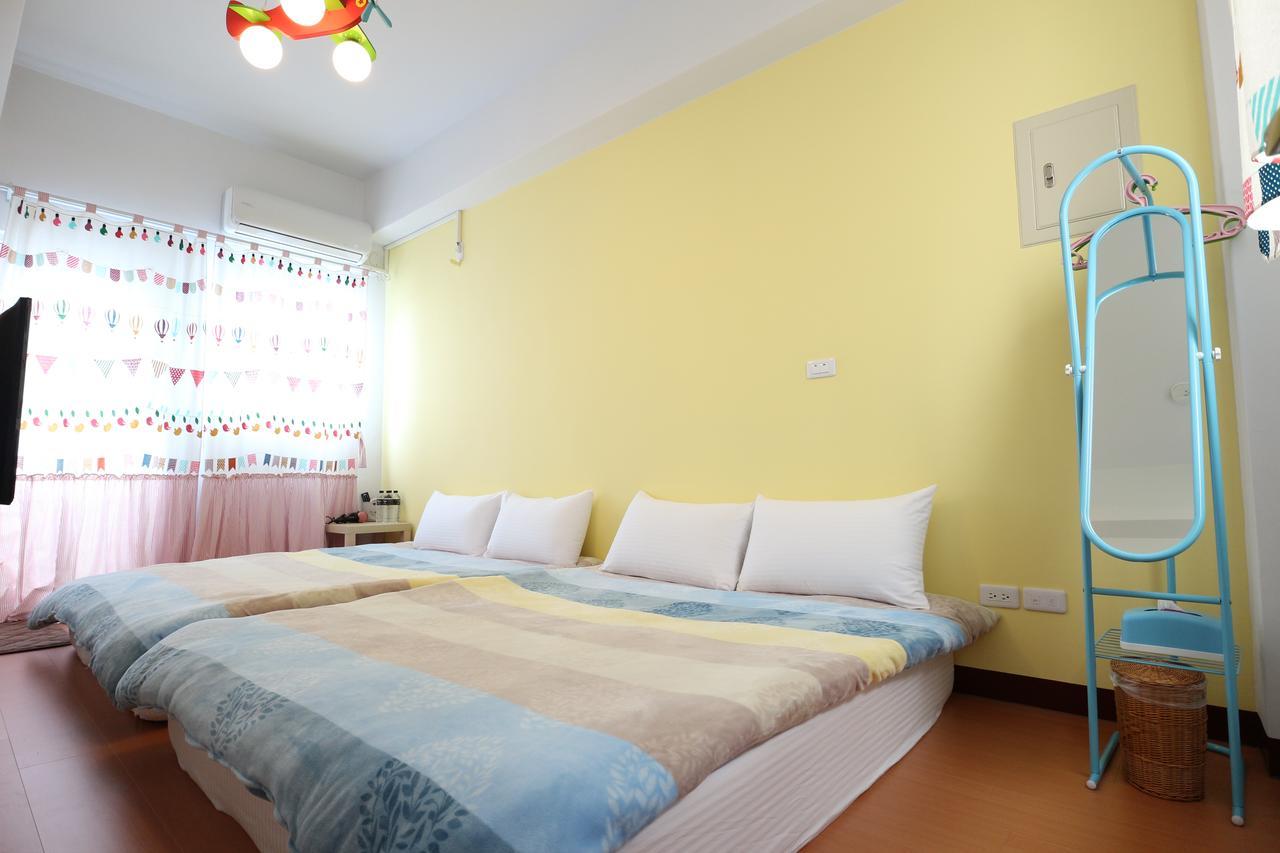 Happy Together Guesthouse Taitung Exterior foto