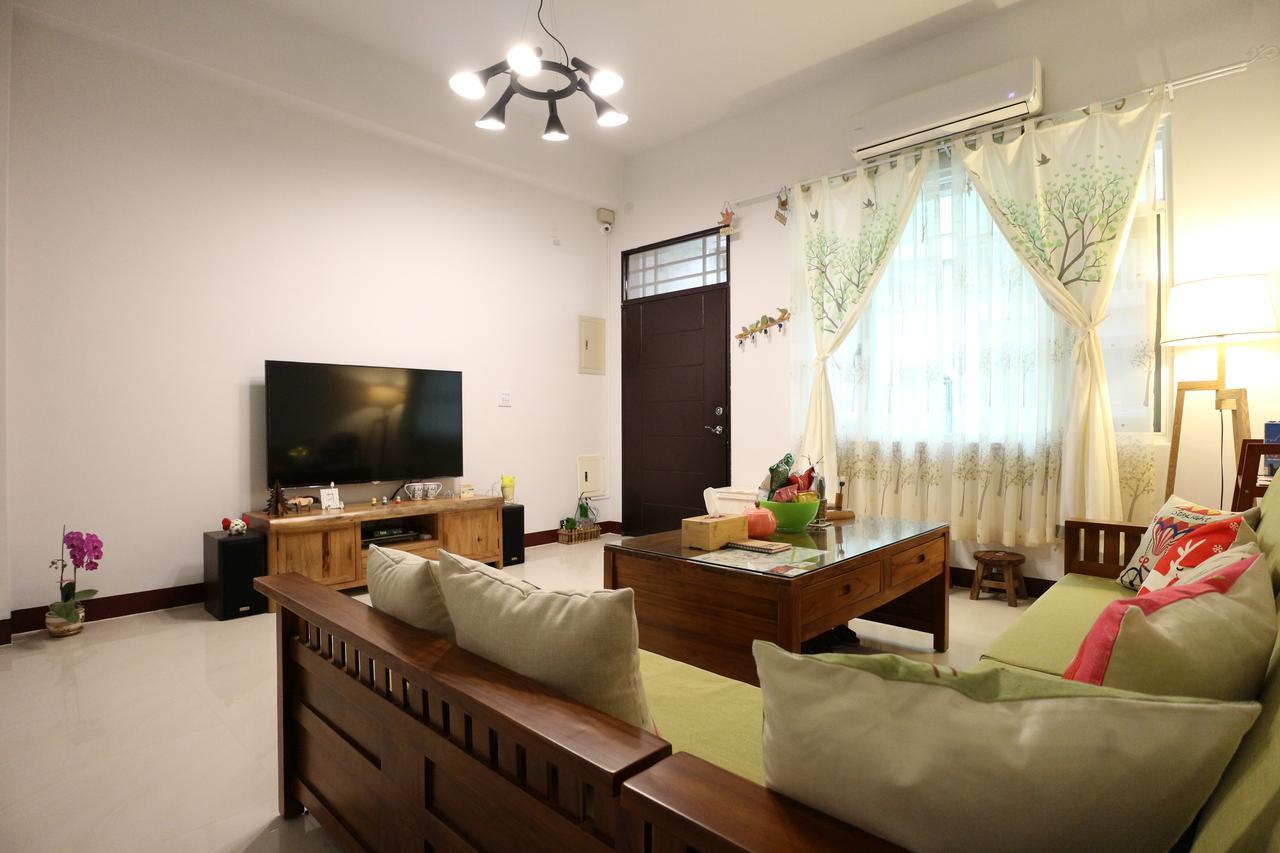 Happy Together Guesthouse Taitung Exterior foto