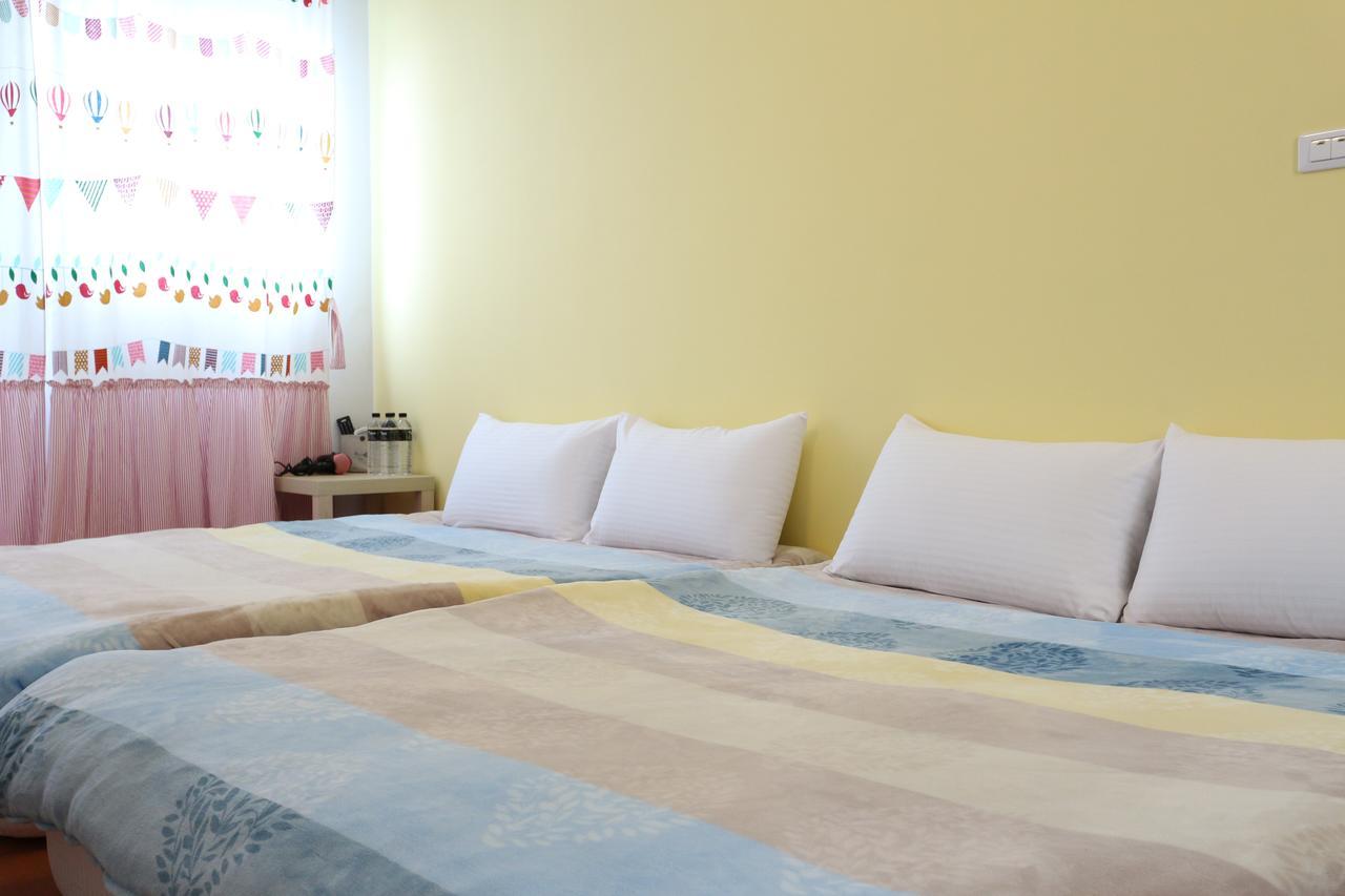 Happy Together Guesthouse Taitung Exterior foto