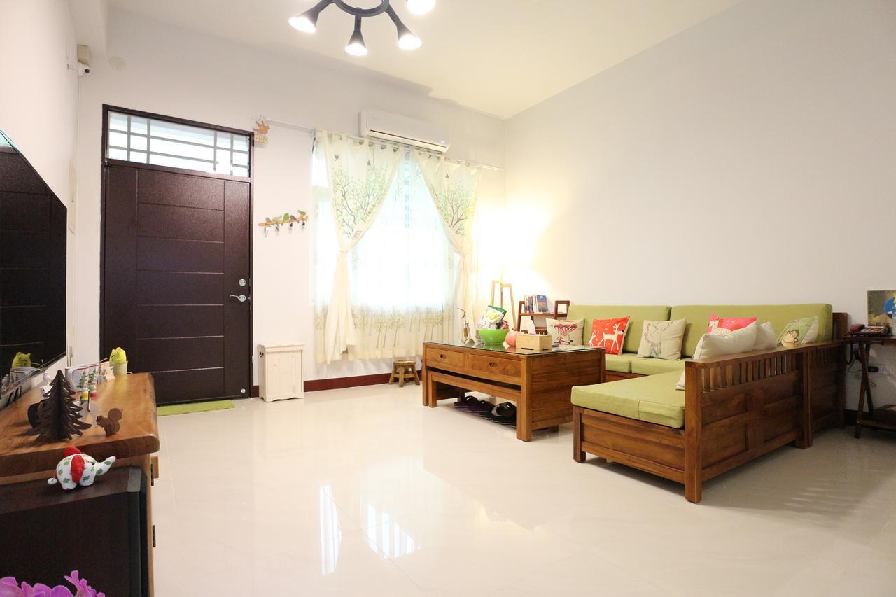 Happy Together Guesthouse Taitung Exterior foto