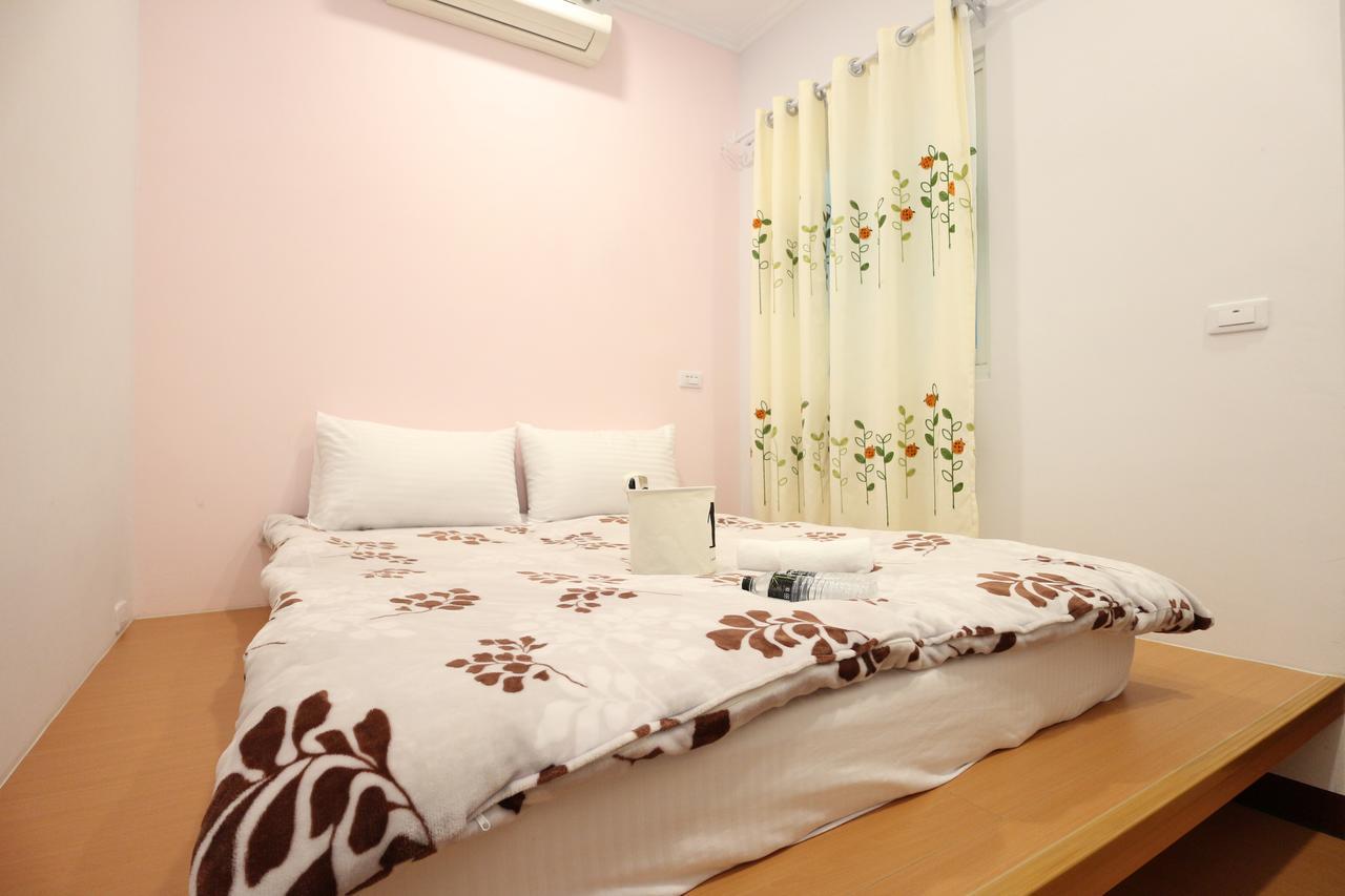 Happy Together Guesthouse Taitung Exterior foto